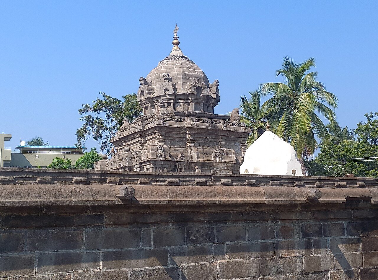 Historic Bhavanarayana Swamy Temple in Bapatla