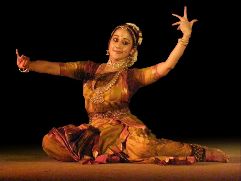 Kuchipudi dance representing the cultural heritage of the Pamarru region